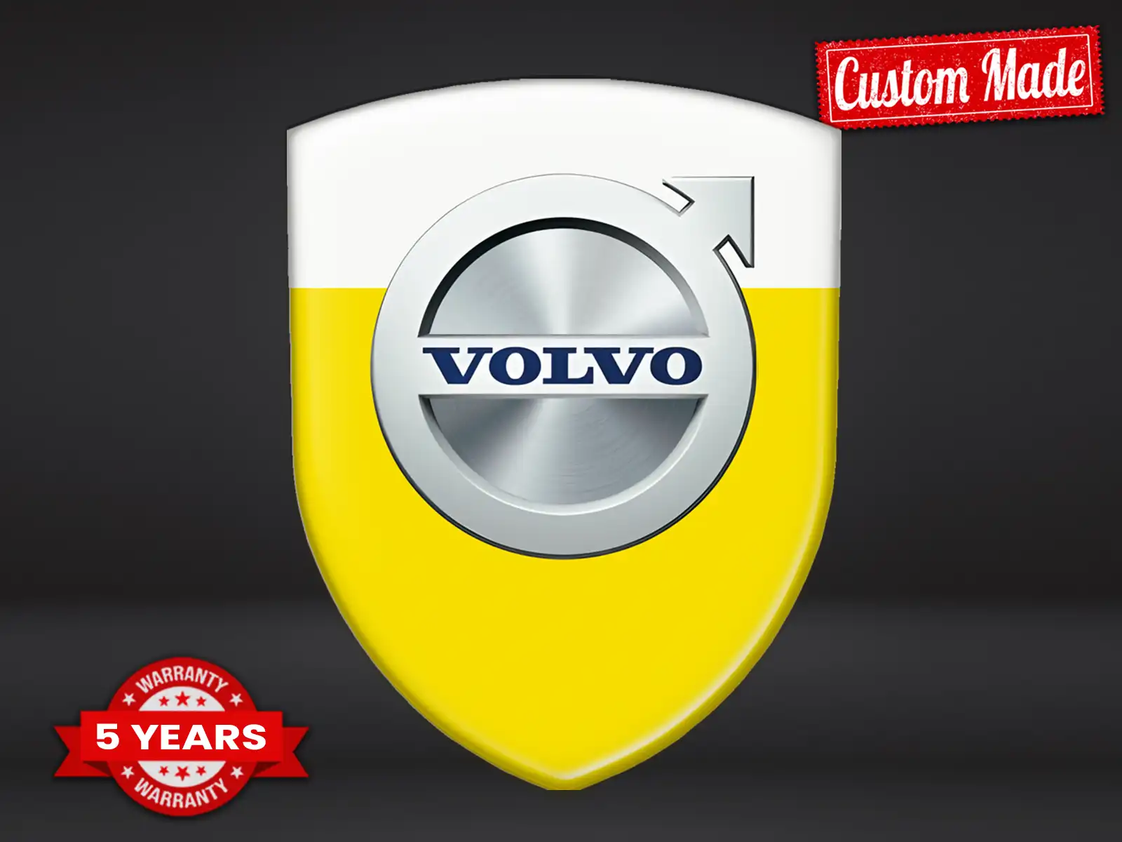 Volvo Parachoques Personalizados Hechos Máximo Pro Estilo